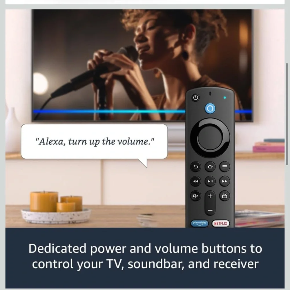 NIB Amazon Fire TV Stick 3rd Generation - Picture 7 of 10